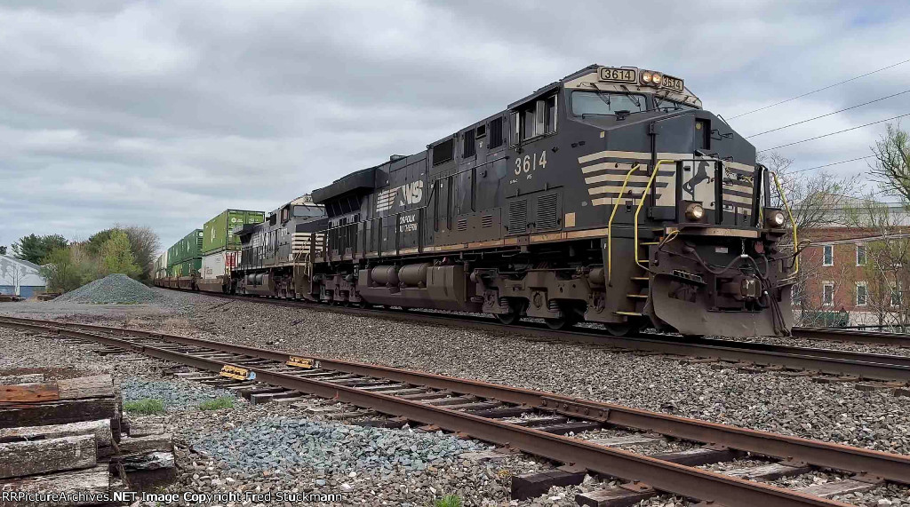 NS 3614 leads 260 maybe?